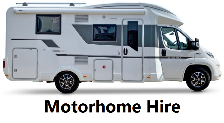 Motorhome Hire logo